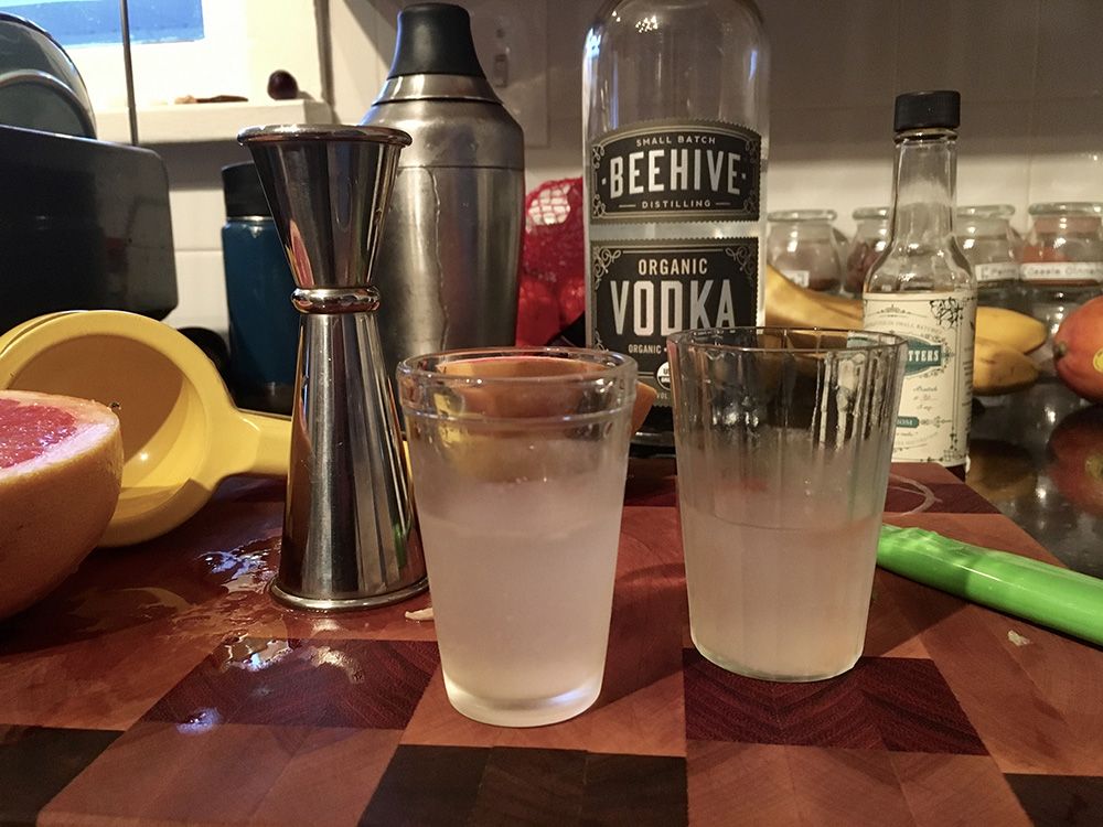 The Vodka Project